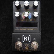 WALRUS AUDIO Mako Series MKII:R1 HIGH-FIDELITY STEREO REVERB_4