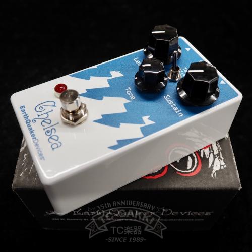 EarthQuaker Devices Chelsea Low End Fuzz Driver