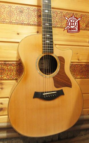 Taylor 814ce First Edition 【2013年製】