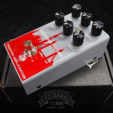 TRICKFISH AMPLIFICATION OVERDRIVE PREAMP