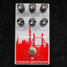 TRICKFISH AMPLIFICATION OVERDRIVE PREAMP_4