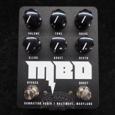 Damnation Audio MBD_4
