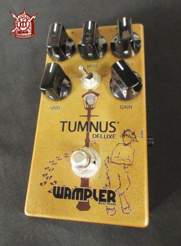 Wampler Pedals Tumnus Deluxe