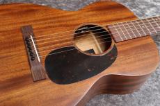 Martin  【入荷しました!!】0-10E Retro Jason Isbell #3096352 【マホガニー単板】【エレアコ】【池袋店在庫品】_3