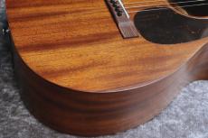 Martin  【入荷しました!!】0-10E Retro Jason Isbell #3096352 【マホガニー単板】【エレアコ】【池袋店在庫品】_4