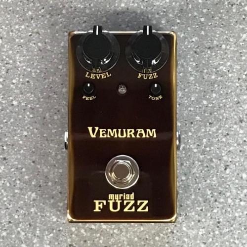 VEMURAM Myriad Fuzz