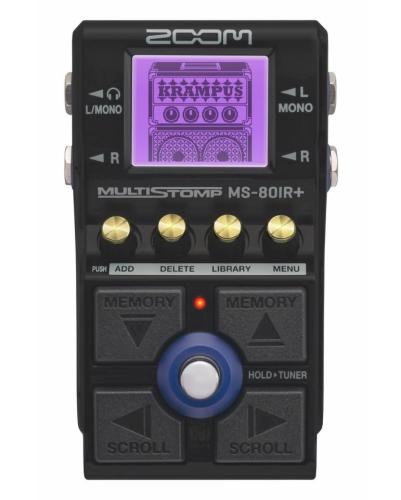 ZOOM MS-80IR+