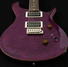 Paul Reed Smith [PRS] 2025 SE CUSTOM 24 Quilt ～Amethyst～ #CTIH006007 [3.42kg]【48回無金利】_5