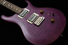 Paul Reed Smith [PRS] 2025 SE CUSTOM 24 Quilt ～Amethyst～ #CTIH006007 [3.42kg]【48回無金利】_6