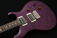 Paul Reed Smith [PRS] 2025 SE CUSTOM 24 Quilt ～Amethyst～ #CTIH006007 [3.42kg]【48回無金利】_7
