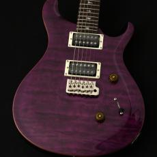 Paul Reed Smith [PRS] 2025 SE CUSTOM 24 Quilt ～Amethyst～ #CTIH005132 [3.56kg]【48回無金利】