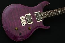 Paul Reed Smith [PRS] 2025 SE CUSTOM 24 Quilt ～Amethyst～ #CTIH005132 [3.56kg]【48回無金利】_3
