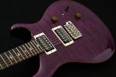 Paul Reed Smith [PRS] 2025 SE CUSTOM 24 Quilt ～Amethyst～ #CTIH005132 [3.56kg]【48回無金利】_6