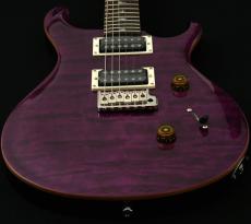 Paul Reed Smith [PRS] 2025 SE CUSTOM 24 Quilt ～Amethyst～ #CTIH005132 [3.56kg]【48回無金利】_7