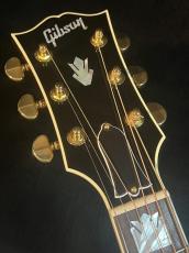 Gibson 【NEW】 SJ-200 Standard Left　Handed 【#22254021】_4
