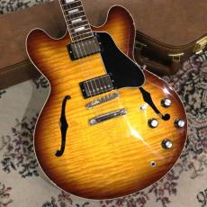 Gibson 【極上杢個体!】ES-335 Figured Iced Tea [2023年製]【3.51kg】