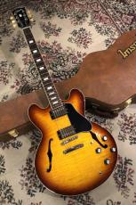 Gibson 【極上杢個体!】ES-335 Figured Iced Tea [2023年製]【3.51kg】_2