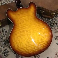 Gibson 【極上杢個体!】ES-335 Figured Iced Tea [2023年製]【3.51kg】_5