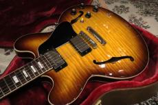 Gibson 【極上杢個体!】ES-335 Figured Iced Tea [2023年製]【3.51kg】_9