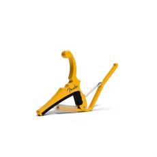 Fender  × Kyser "Classic Color" QUICK-CHANGE ELECTRIC CAPO -Butterscotch Blonde-