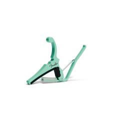 Fender  × Kyser "Classic Color" QUICK-CHANGE ELECTRIC CAPO -Surf Green-