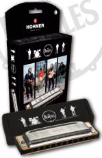 Hohner 《在庫あります!!》THE BEATLES 10ホールハーモニカ 《ビートルズ・ハードケース付!!》_2