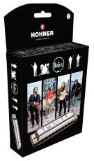 Hohner 《在庫あります!!》THE BEATLES 10ホールハーモニカ 《ビートルズ・ハードケース付!!》_3