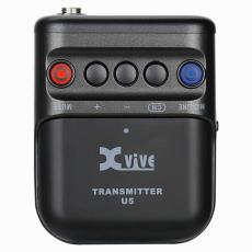 Xvive 【送信機2台セット】U5T2 Wireless Mic System │ ワイヤレスマイクシステム_3