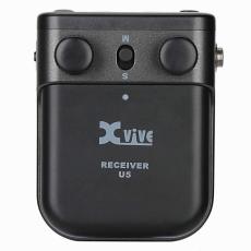 Xvive 【送信機2台セット】U5T2 Wireless Mic System │ ワイヤレスマイクシステム_4