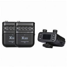 Xvive 【送信機2台セット】U5T2 Wireless Mic System │ ワイヤレスマイクシステム_5