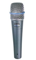 Shure BETA57A 【ダイナミックマイク】【オンラインストア限定】
