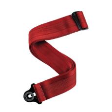 PLANET WAVES by D'Addario Auto Lock Guitar Strap -Blood Red- │ ギターストラップ_2