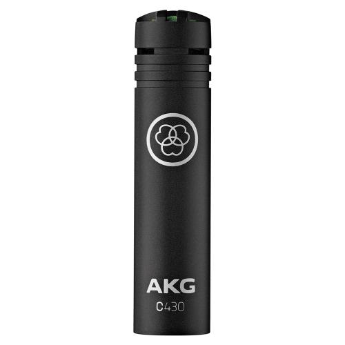 AKG C430《コンデンサーマイクロホン》【オンラインストア限定】