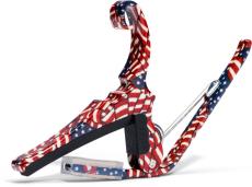 Kyser Capo KG6FA Freedom -フリーダム- アコースティックギター用 【オンラインストア限定】_2
