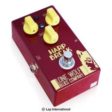 LONE WOLF BLUES COMPANY Harp Break 《ハープ用ディストーション》【オンラインストア限定】_2