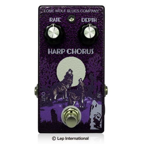 LONE WOLF BLUES COMPANY Harp Chorus 【ブルースハープ用コーラス】【オンラインストア限定】