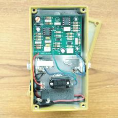 LONE WOLF BLUES COMPANY Harp Shield《ブルースハープ用ノイズゲート》【オンラインストア限定】_4