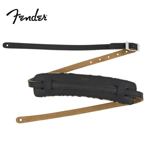 Fender Joe Strummer Vintage Saddle Strap │ ギター/ベースストラップ【オンラインストア限定】