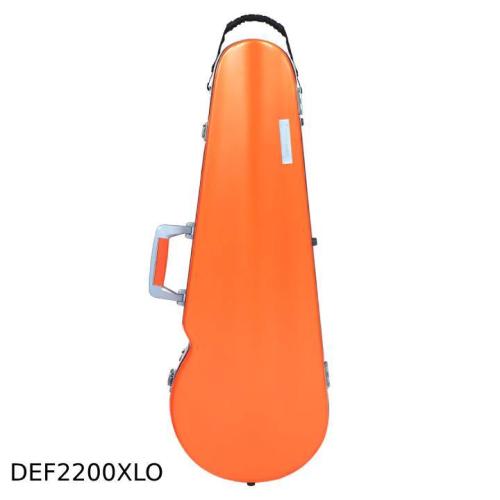 bam La D?fense HIGHTECH Contoured DEF2200XLO(オレンジ)《ビオラ用ハードケース》【オンラインストア限定】