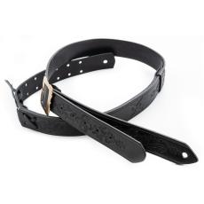 Righton! STRAPS LEGEND BM BOHEMIAN -Black-《ギターストラップ》【オンラインストア限定】_3