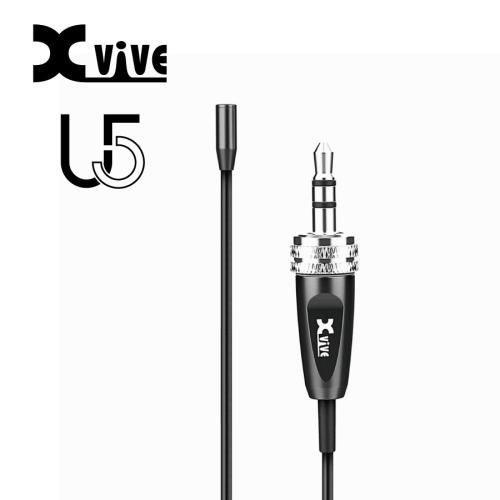 Xvive LV2 │ 超小型サブミニチュア・ラベリア・マイクロホン
