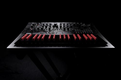 KORG minilogue bass -POLYPHONIC ANALOGUE SYNTHESIZER-【ベースシンセ】【オンラインストア限定】