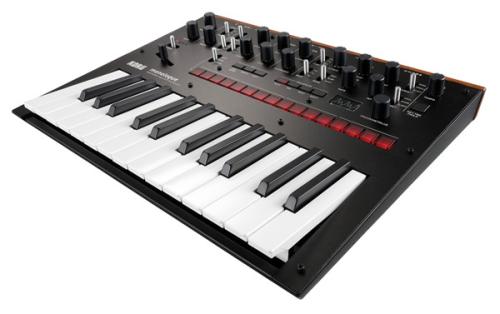 KORG monologue Monophonic Analogue Synthesizer 【ブラック】【アナログシンセ】【オンラインストア限定】