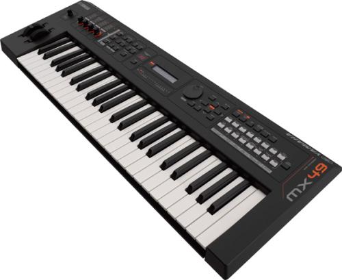 YAMAHA MX49 BK 【シンセサイザー】【オンラインストア限定】