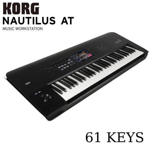 KORG NAUTILUS 61 AT │ シンセサイザー 【オンラインストア限定】