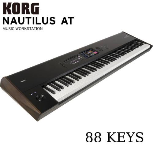 KORG NAUTILUS 88 AT │ シンセサイザー 【オンラインストア限定】