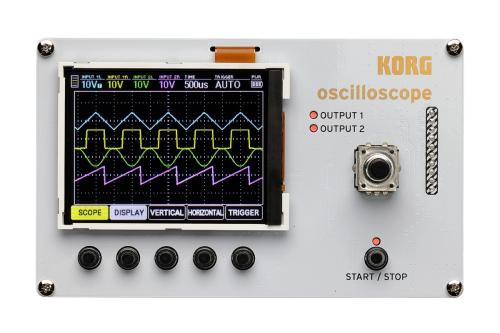 KORG Nu:tekt NTS-2 oscilloscope kit 【オシロスコープ】