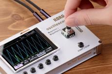 KORG Nu:tekt NTS-2 oscilloscope kit 【オシロスコープ】_6