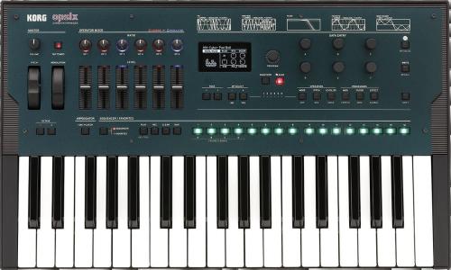 KORG opsix ALTERED FM SYNTHESIZER │ 37鍵シンセサイザー【オンラインストア限定】