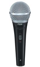 Shure PG58-LXR 【ボーカル用ダイナミックマイク】【オンラインストア限定】
